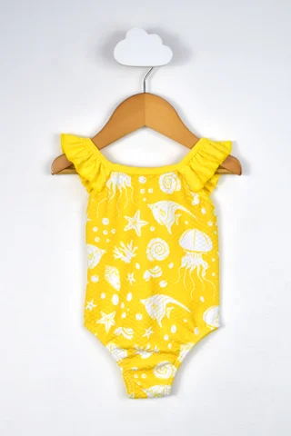 Malla Enteriza - Lycra Textura - Vista 1