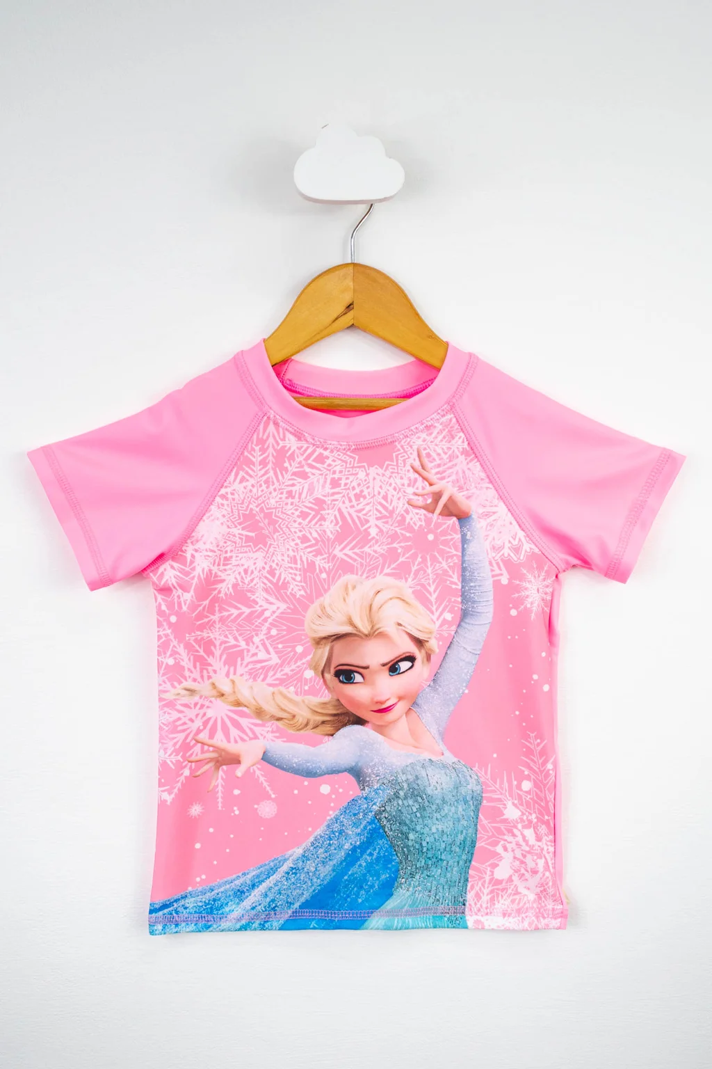 Remera UV - Lycra