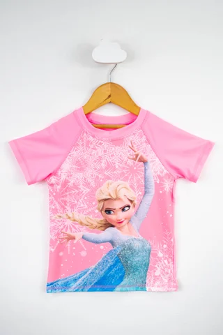 Remera UV - Lycra - Vista 2