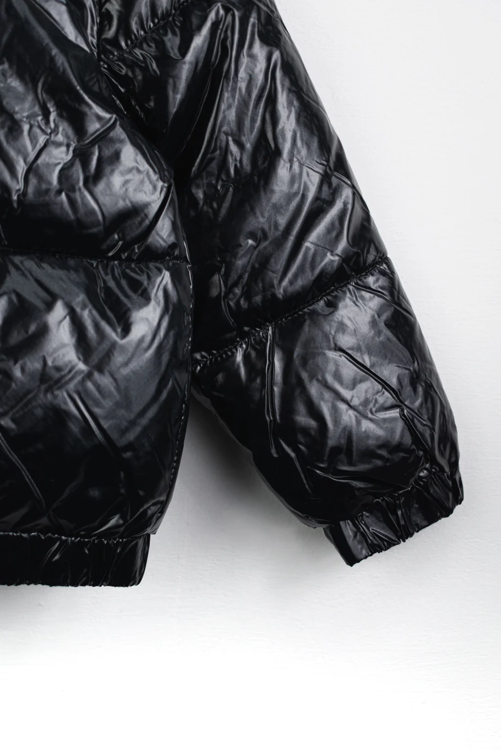 Campera Puffer - Importada