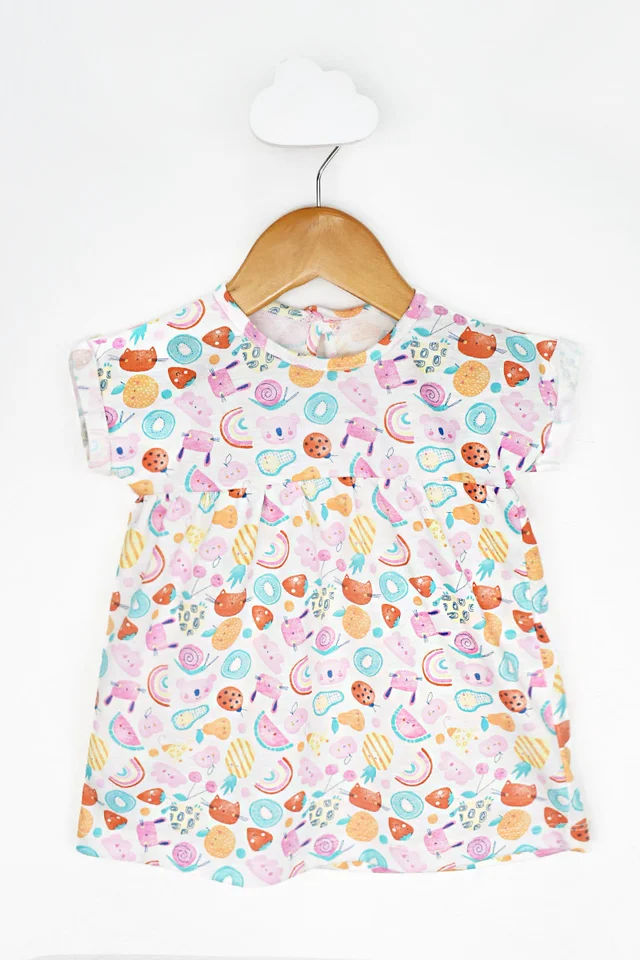 Vestido - Jersey