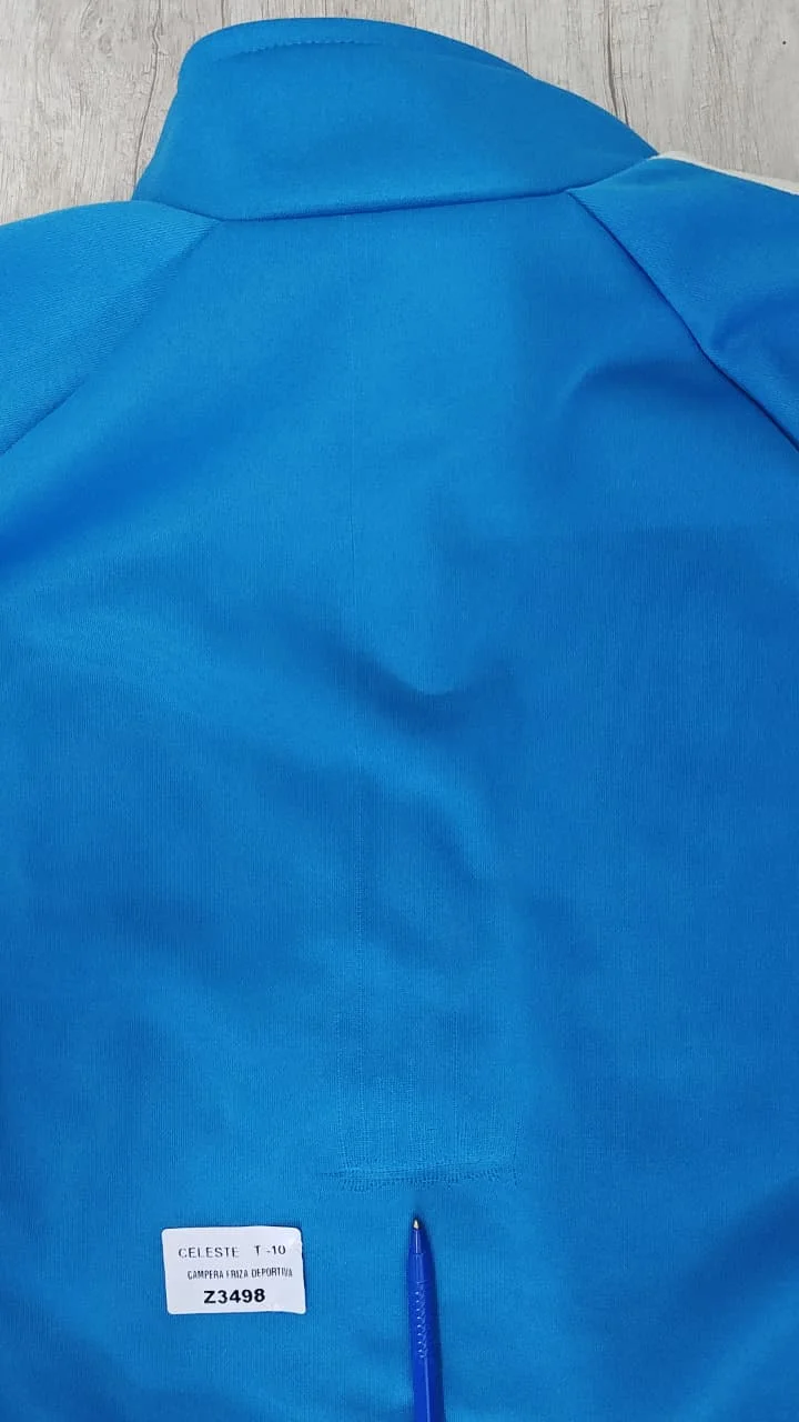Campera - Deportivo Frisado - SEGUNDA SELECCION