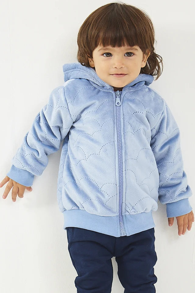 Campera - Corderito