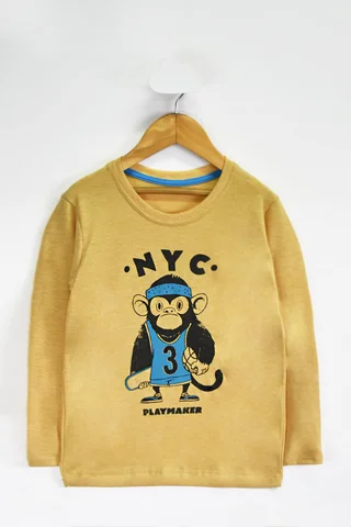 Remera - Jersey - Vista 3