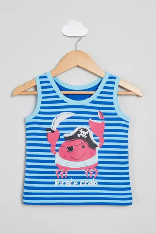 Musculosa - Vista 1