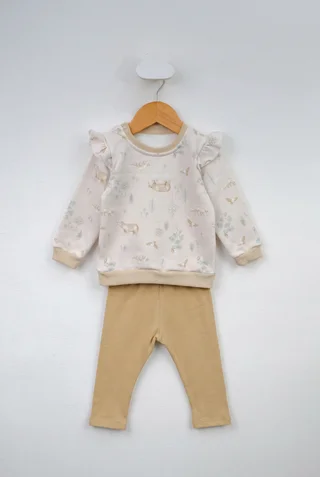 Conjunto - Frisa - Vista 1