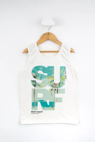 Musculosa - Jersey - Vista 3