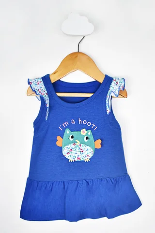 Vestido - Jersey - Vista 4