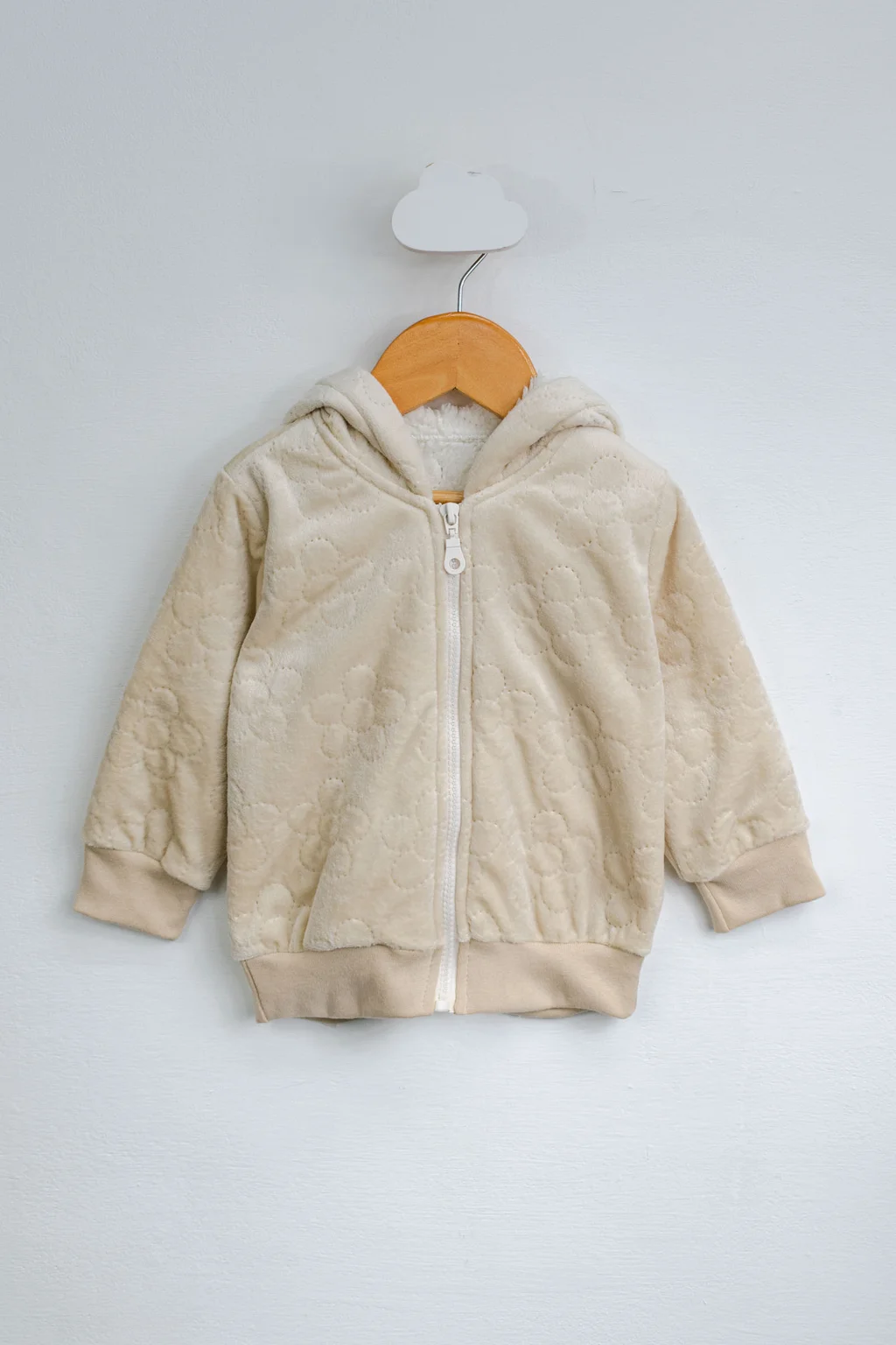Campera - Corderito
