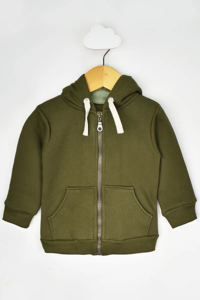 Campera - Frisa Unisex