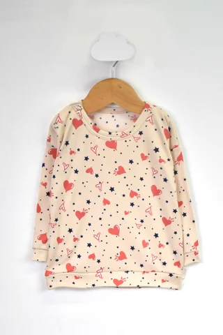 Remera - Modal Frizado - Vista 1