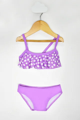 Bikini - Lycra - Vista 3