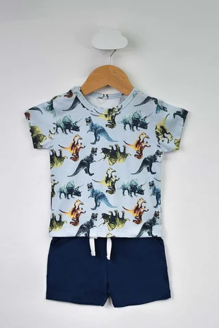 Conjunto - Jersey - Vista 1