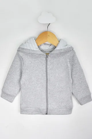 Campera - Interlock - Vista 2