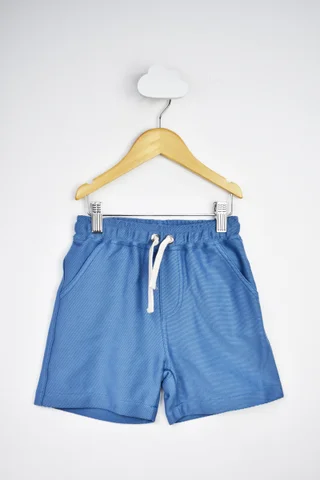 Short - Rustico con textura - Vista 2