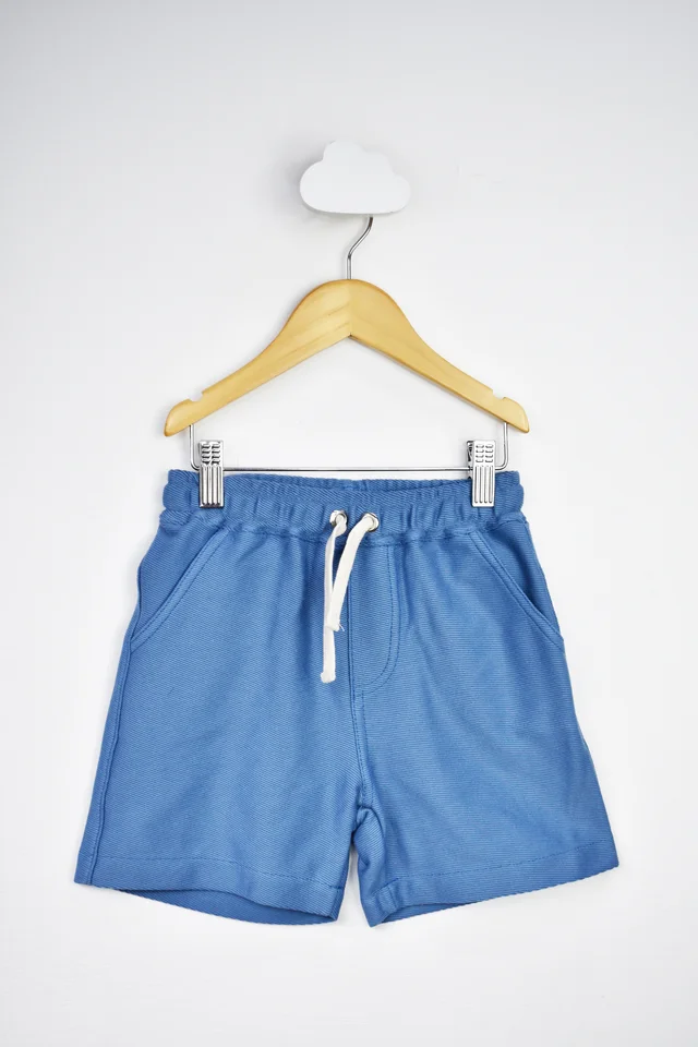Short - Rustico con textura
