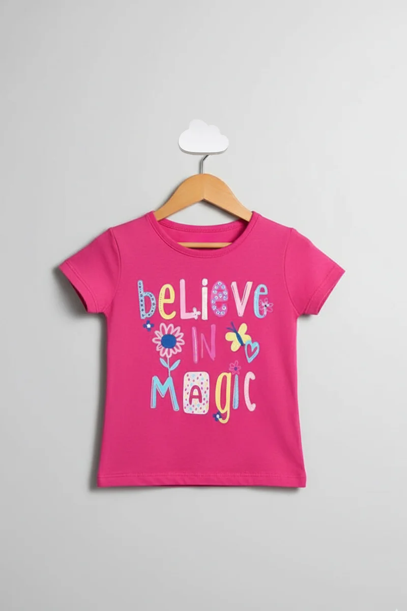 Remera - Algodon con lycra