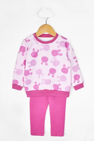 Conjunto - Frisa - Vista 2