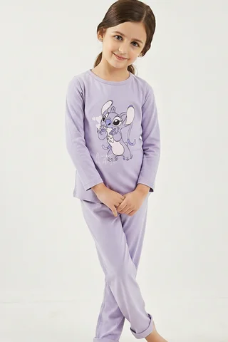 Pijama - Jersey - Vista 1