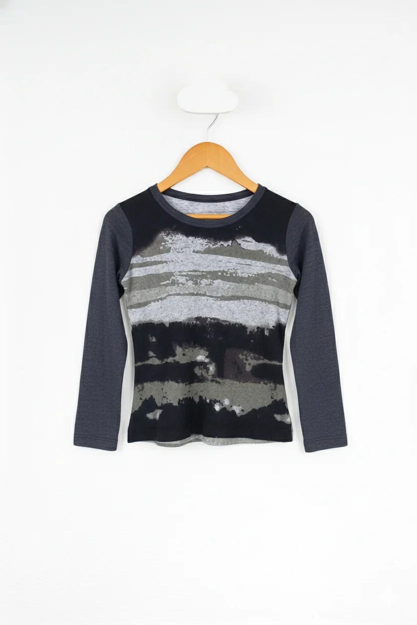 Remera - Lanilla
