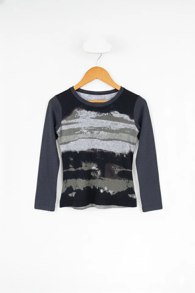 Remera - Lanilla