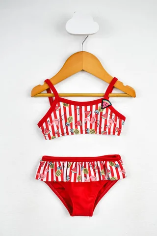 Malla Bikini - Lycra - Vista 4
