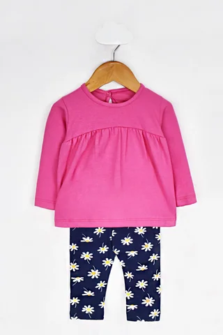 Conjunto - Algodón con lycra - Vista 2