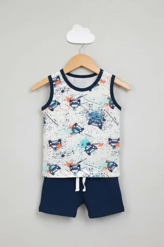 Conjunto - Jersey - Vista 1