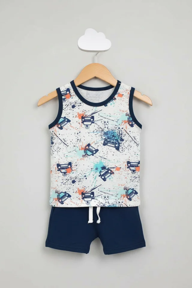 Conjunto - Jersey