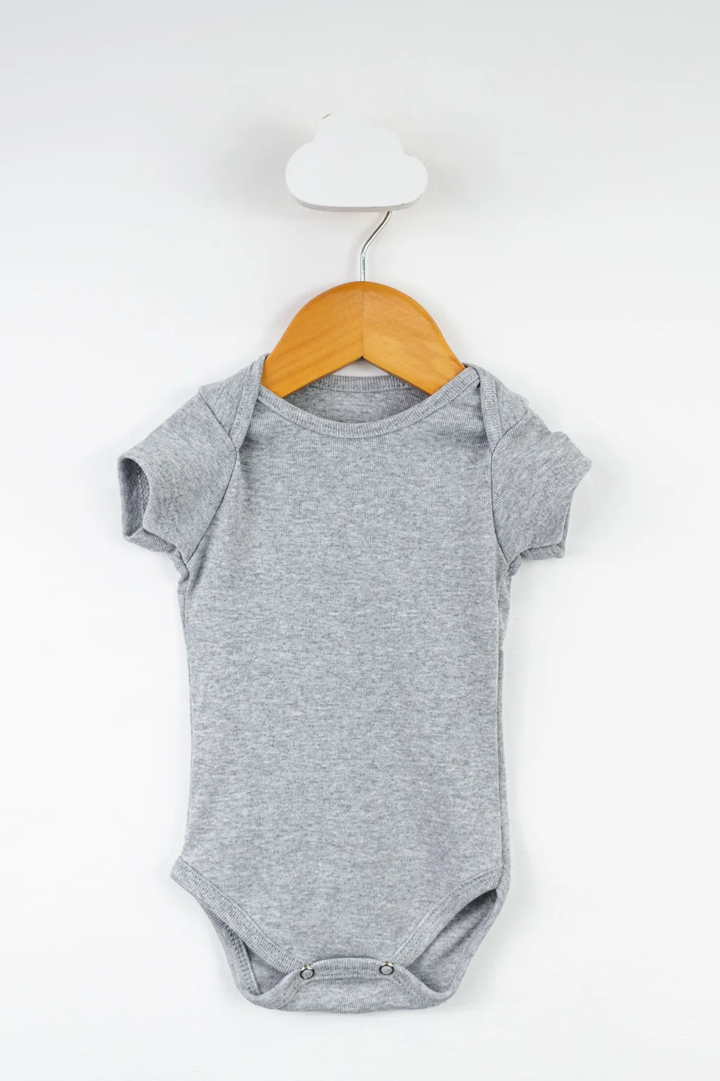 Body Cuello Americano - Unisex