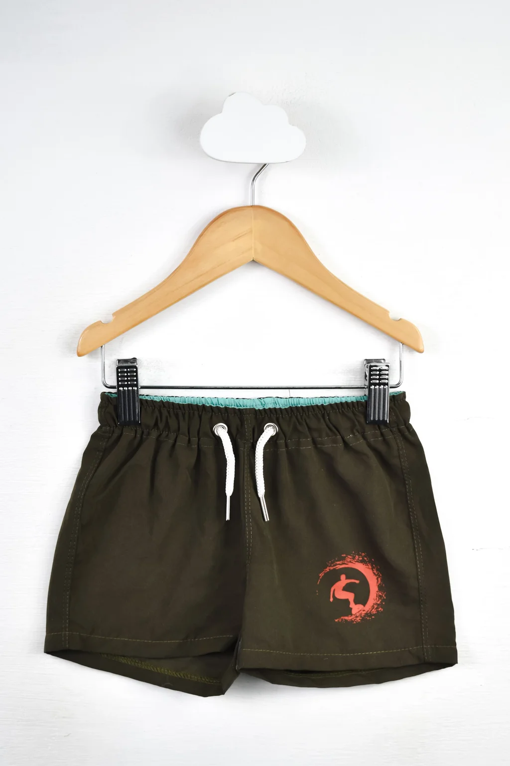 Short - Microfibra