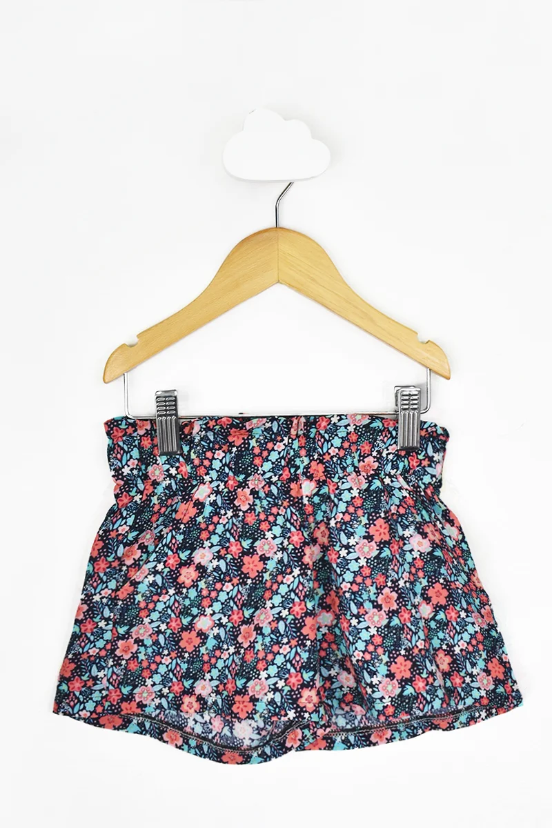 Short - Fibrana