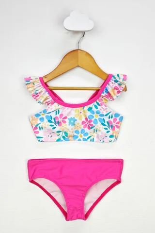Bikini - Lycra - Vista 3