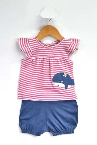 Conjunto -  Jersey - Vista 2