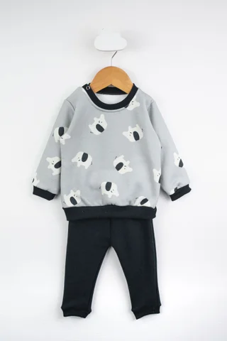 Conjunto - Frisa - Vista 2