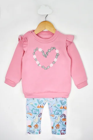 Conjunto - Frisa - Vista 3