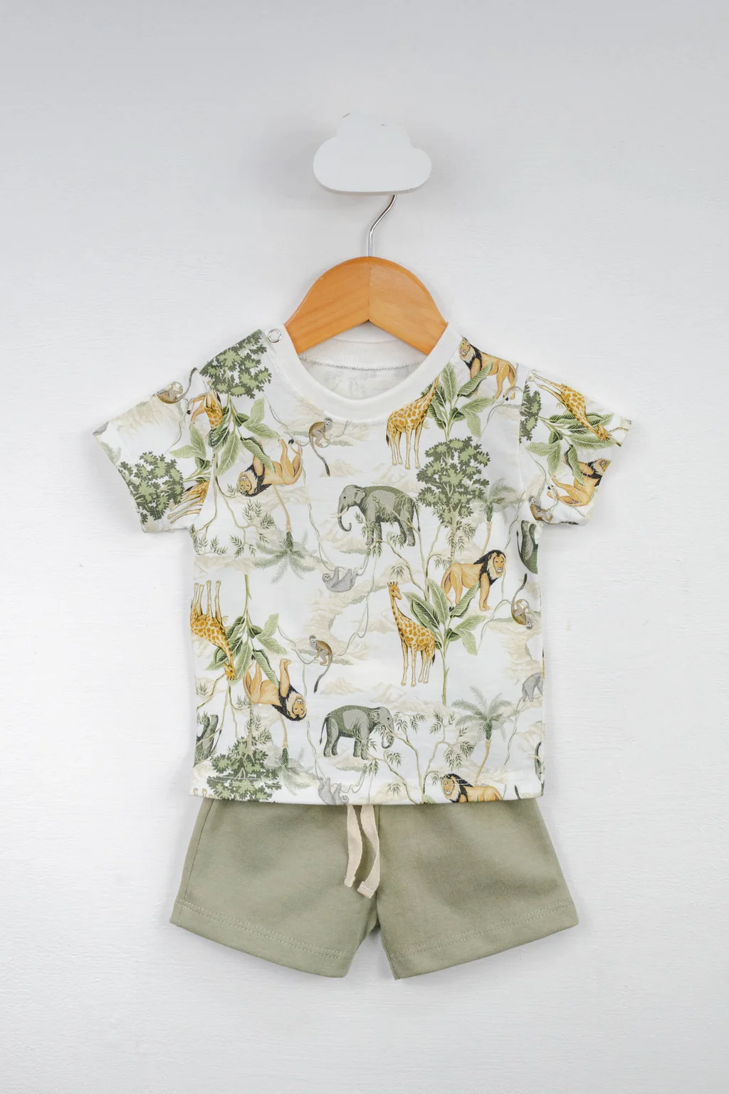 Conjunto - Jersey