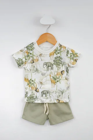 Conjunto - Jersey - Vista 2
