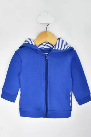 Campera - Interlock - Vista 3