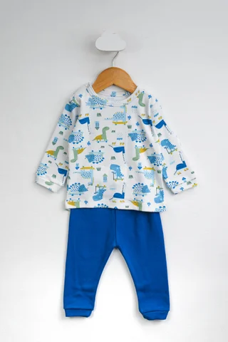 Pijama - Interlock - Vista 1