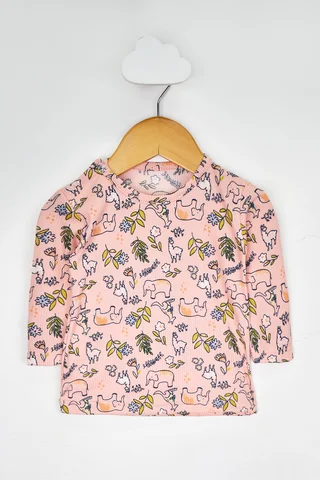 Remera - Morley - Vista 1
