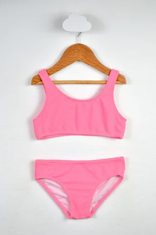 Bikini - Lycra Textura - Vista 4