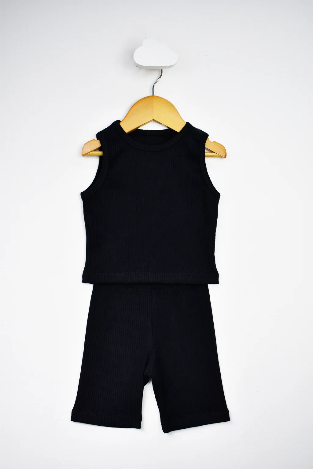 Conjunto - Canelado Lycra