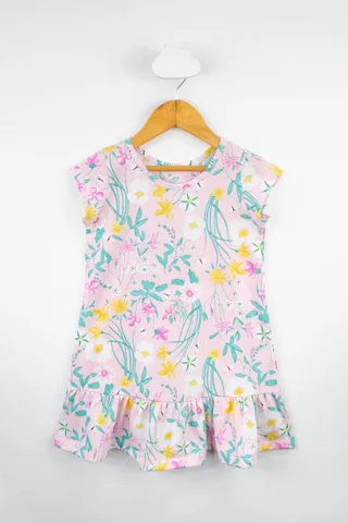 Vestido - Jersey - Vista 2