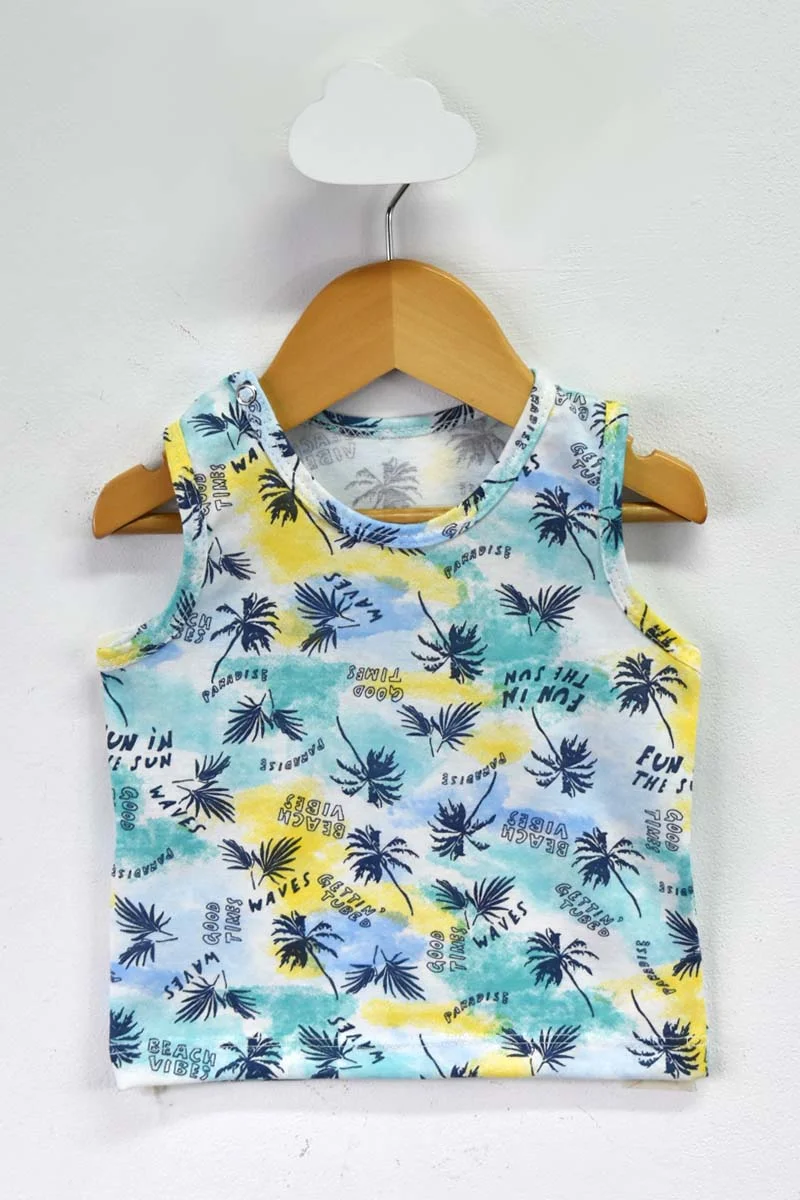 Musculosa - Jersey