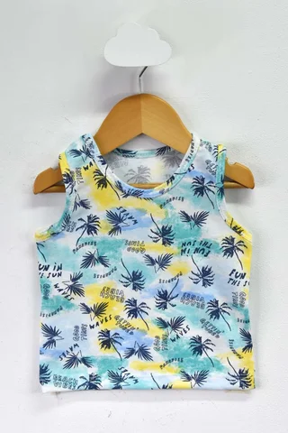 Musculosa - Jersey - Vista 2