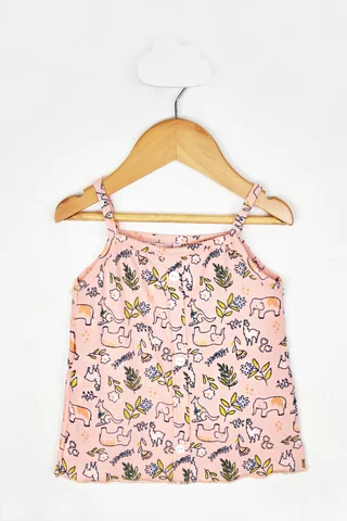 Musculosa - Morley - Vista 1