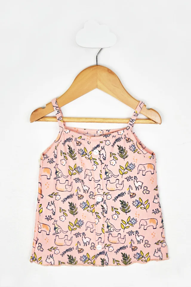Musculosa - Morley