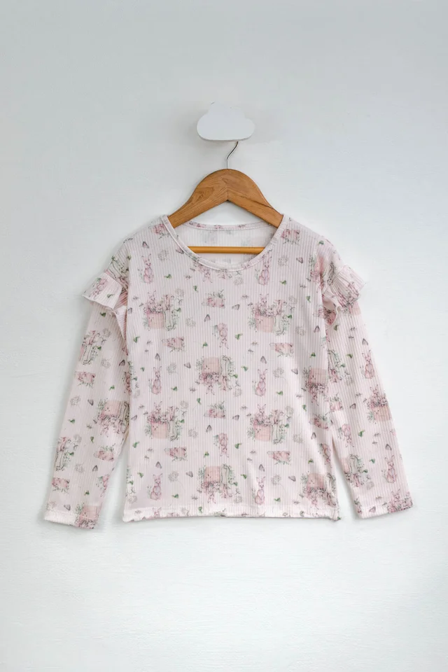 Remera - Acanalado