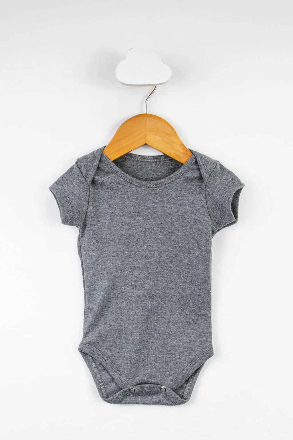 Body Cuello Americano - Unisex